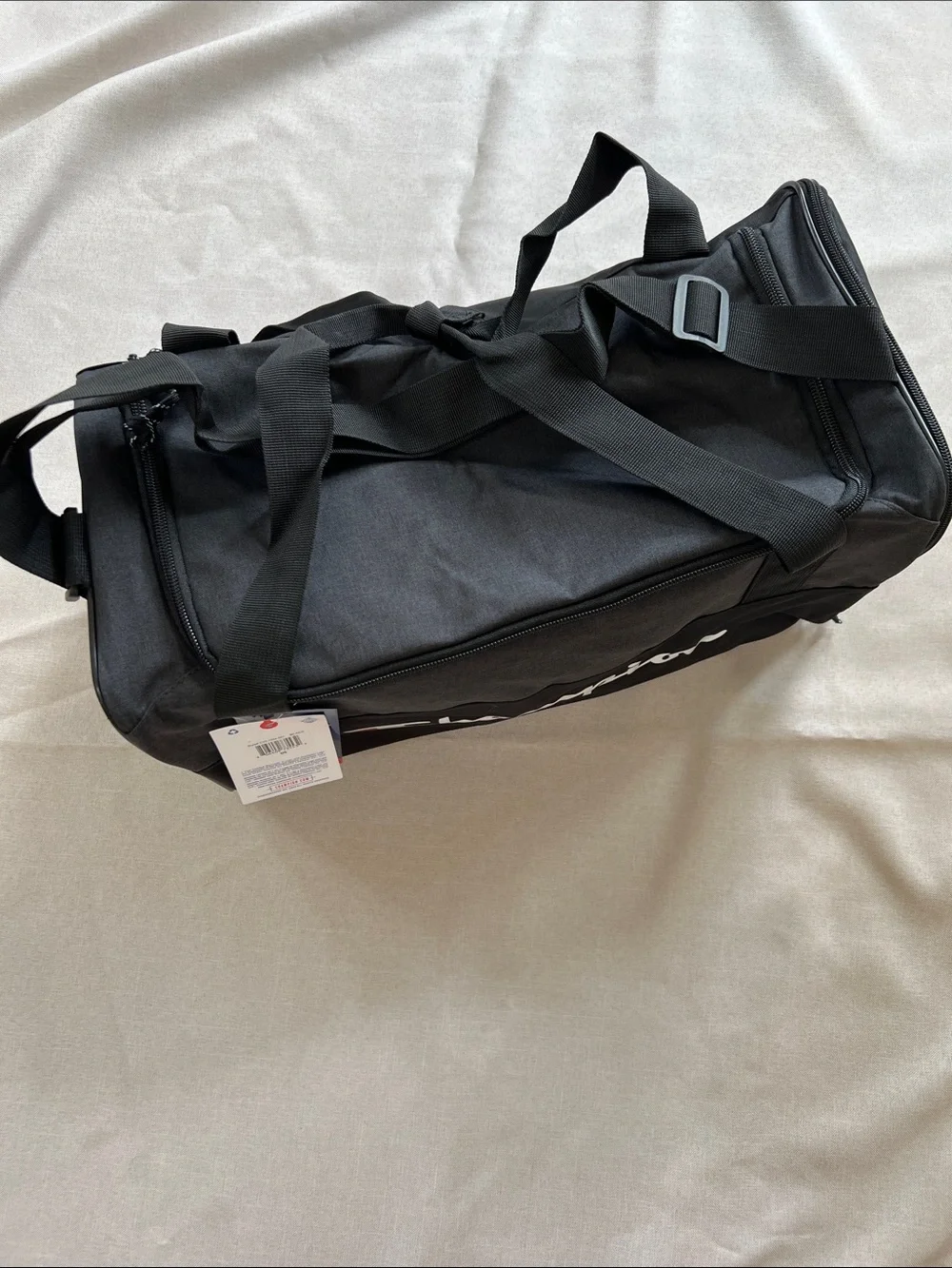 Champion Prologue Duffel Bag Black Brand New